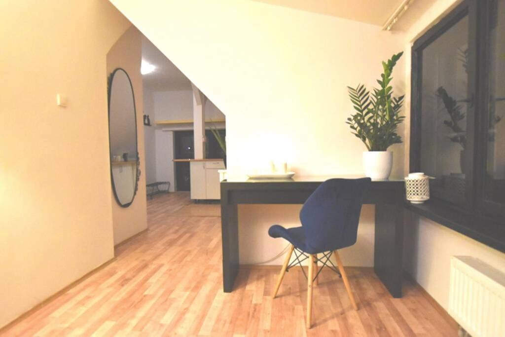 Appartement Koci Dom à Wieliczka Extérieur photo